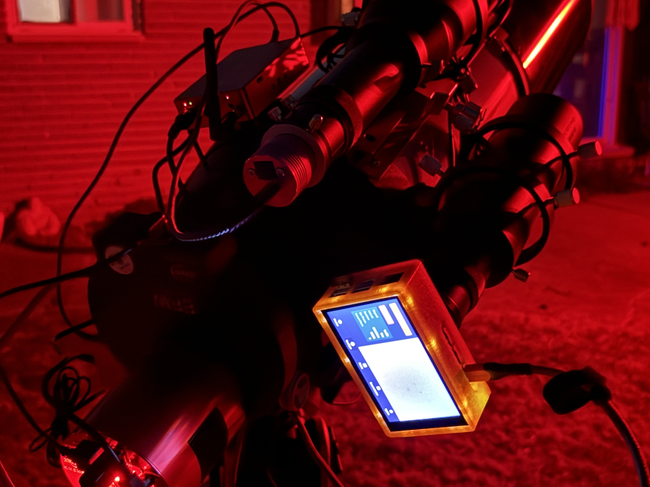 PiPiece on Guidescope